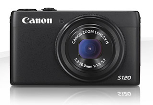 Nuevas Canon PowerShot G16 y la PowerShot S120